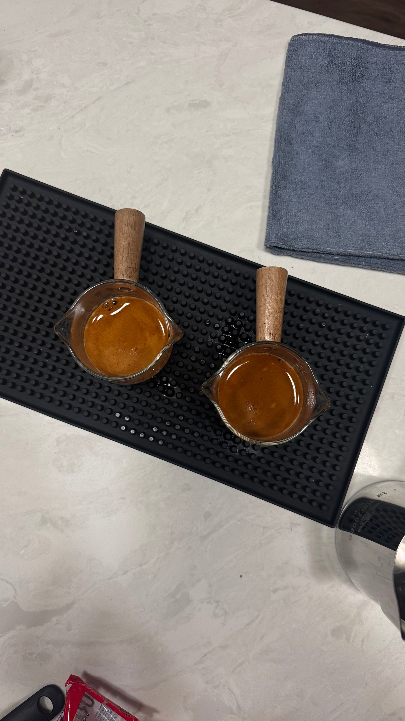 Espresso shot