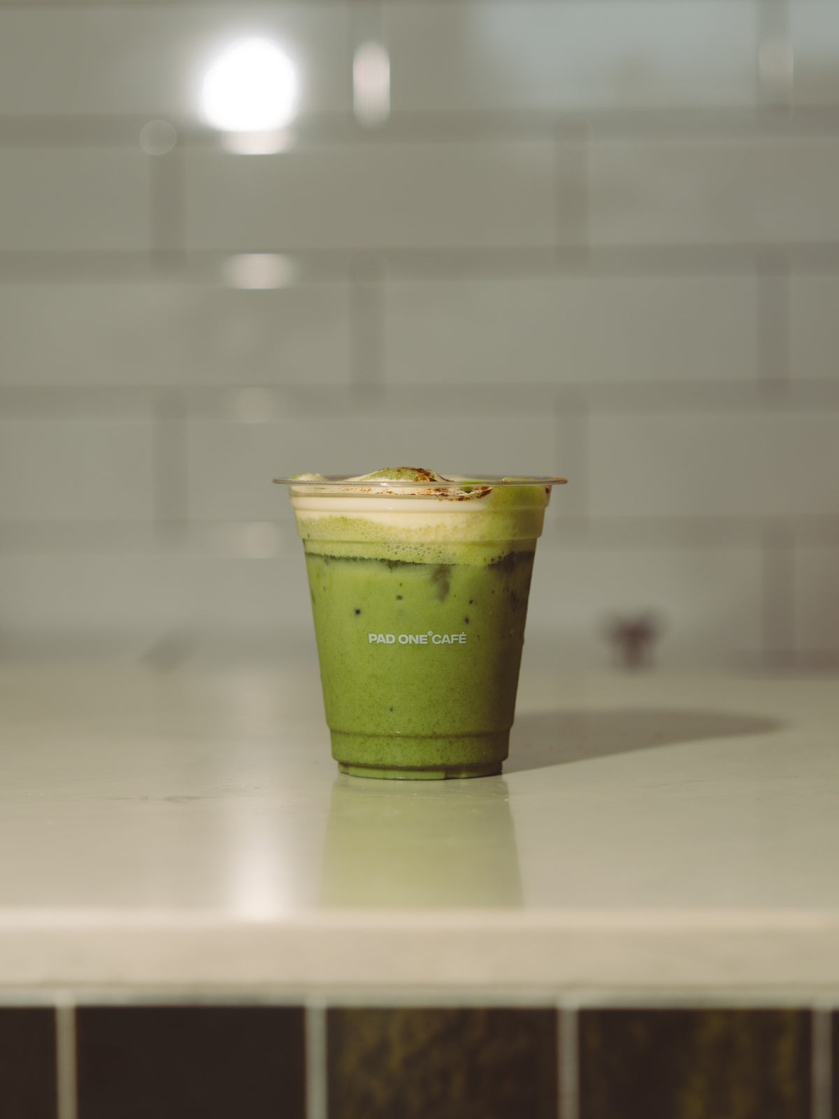 Banana Bliss Matcha