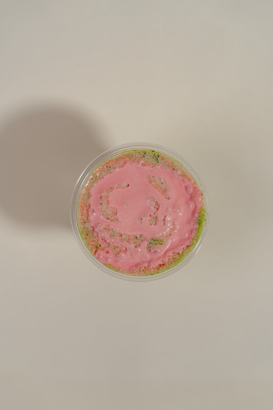 Strawberry Matcha